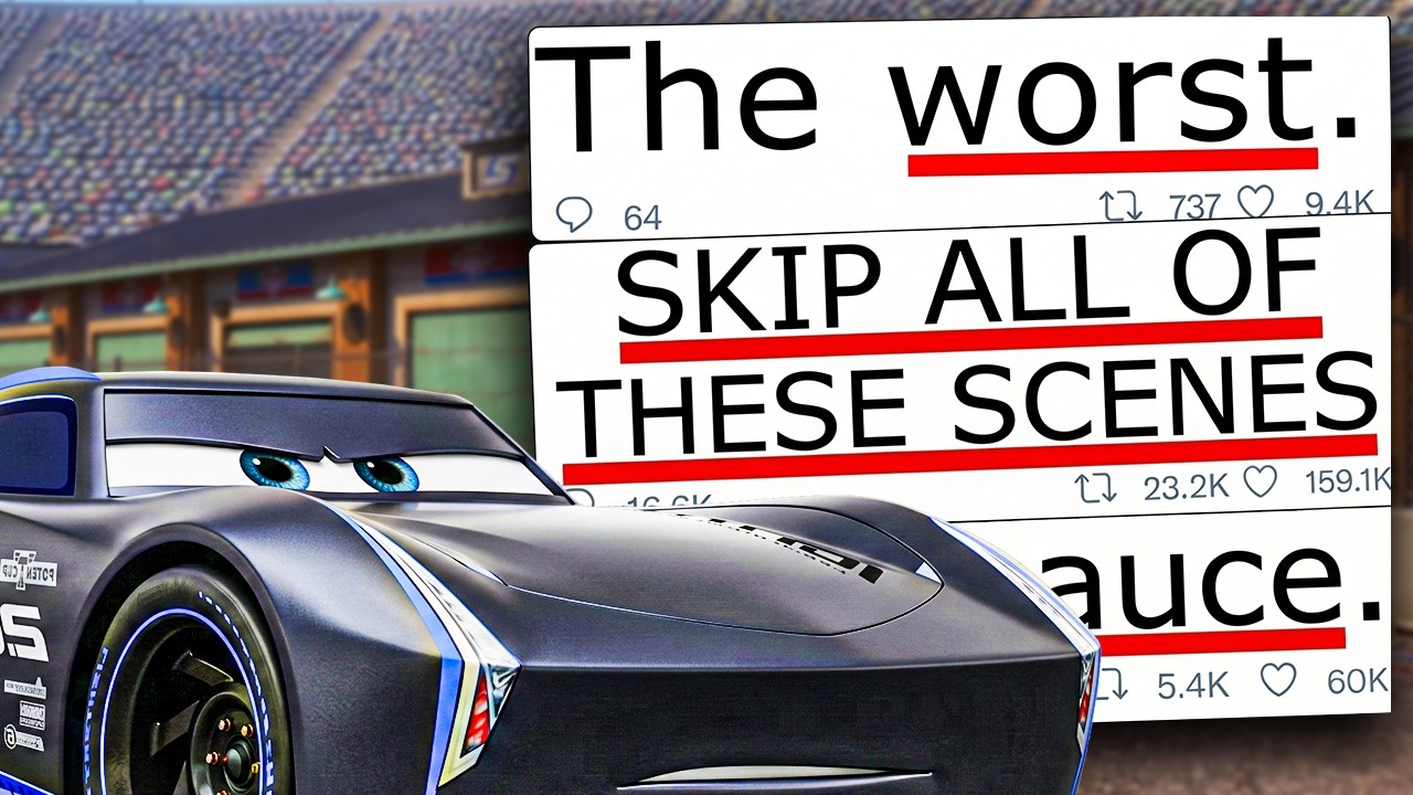Why Cars Fans AVOID This Character