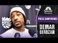 DeMar DeRozan reflects on Kings' ‘lapses' despite competing in loss to Grizzlies | NBC Sports CA