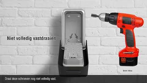 Video Masterlock 5426 Installatievideo