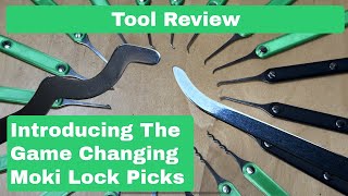 Tool Review - Moki Lock Picks - Top Quality Game Changers