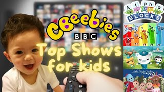 Best CBeebies Shows for Toddlers, Kids and Young Children |