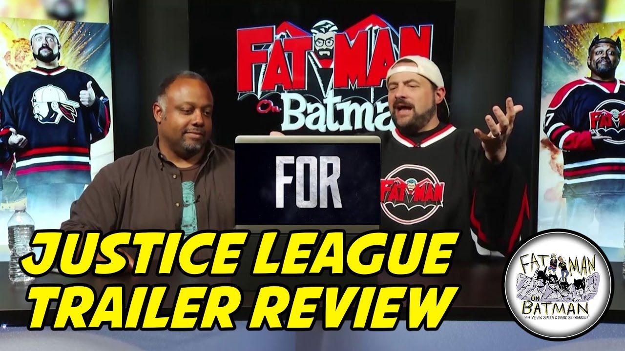 JUSTICE LEAGUE TRAILER REVIEW trailer reviews nz