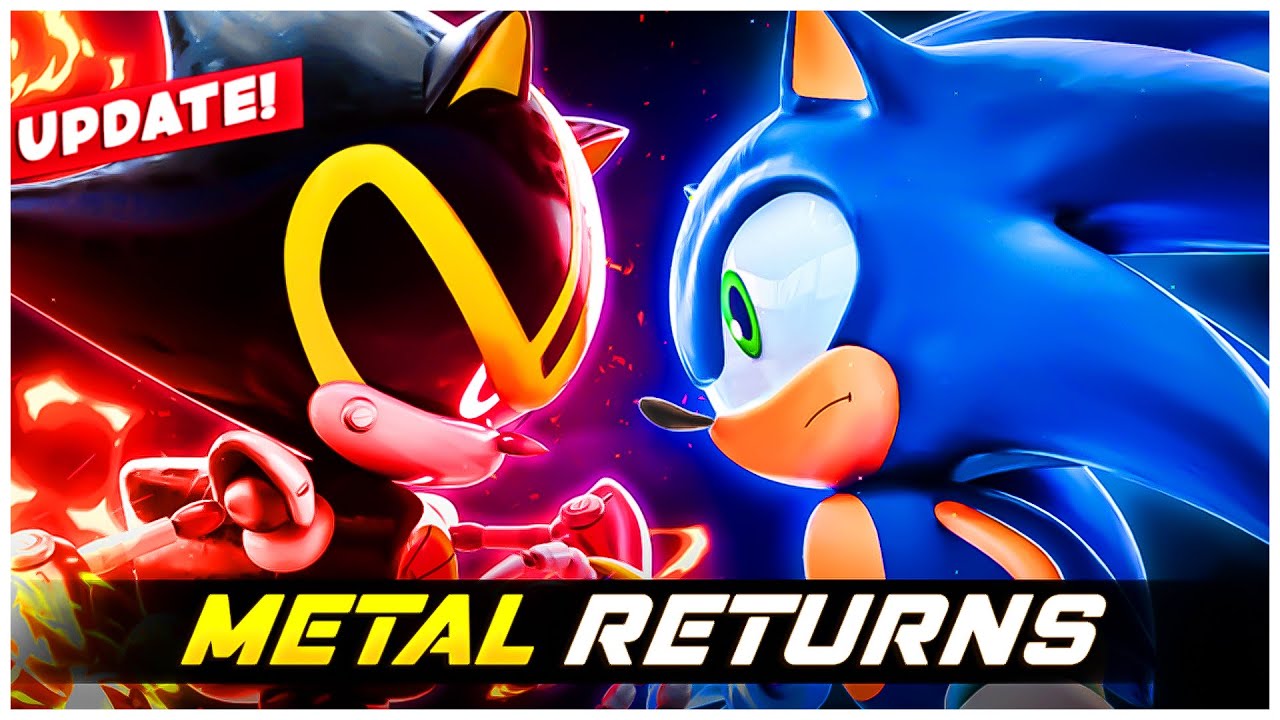 new-metal-returns-event-sonic-speed-simulator-youtube