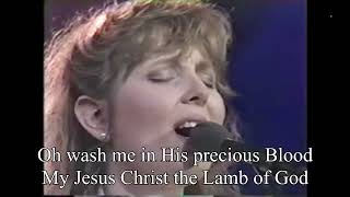 Lamb of God (with lyric) by Twila Paris