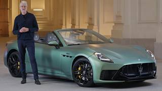 NEW Maserati GranTurismo 2027 - Reveal & Details