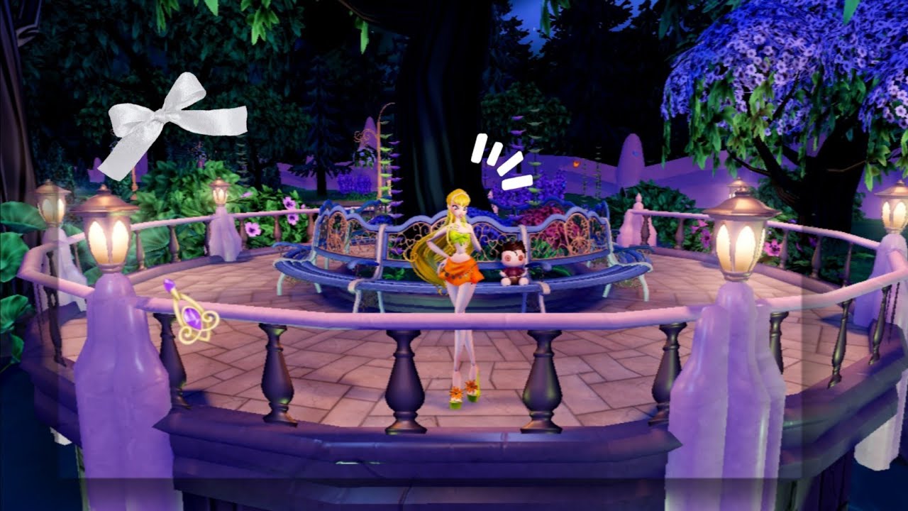‎ꫂ᭪݁  ‎ ‎ the fairy guardians - checking out the revamp + updates !