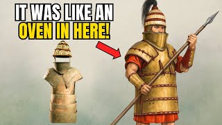 Was Mycenaean Armor Good? Find Out If It Really Protected!
