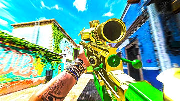 Fastest Most Aggressive Search and Destroy Sniper