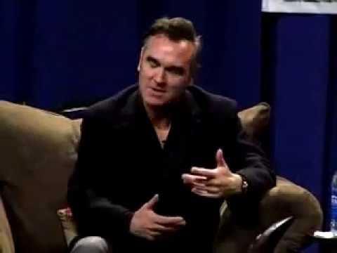 Morrissey Interview - SXSW (2006)