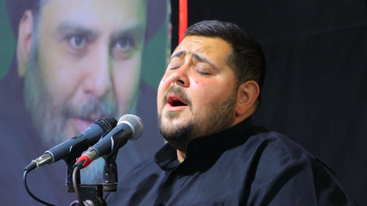 تلاوة بصوت قارئ العتبة الكاظمية(السيد قاسم الزاملي)(محفل ربيع القلوب القرآني الدولي)