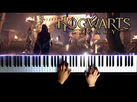 Contemplation (Swamp Vivarium) (Hogwart's Legacy) - CHUCK E. MYERS "SEA"