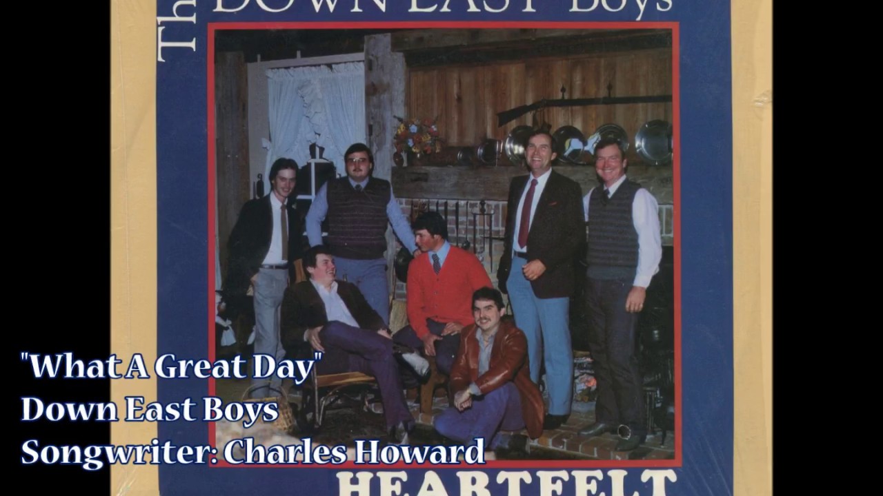 "What A Great Day" - Down East Boys (1985)