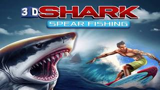 3D Shark Spear fishing Hungry Sniper world Gameplay HD 1080p 60fps screenshot 5