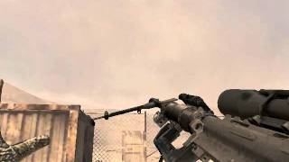 Modern Warfare 2 PC Trickshot Lessons #1