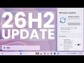 Windows 11 26H2 Build 26300.8346 - New Run UI, 2TB FAT32 &amp; Hidden Features You Can Enable NOW!