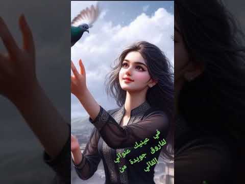في عينيك عنواني لفاروق جويدة من إلقائي