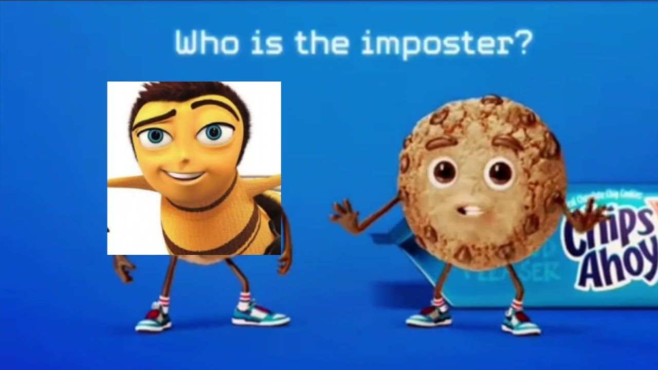 I WATch Chips Ahoy imposter ad 11!!!!1!!1!1! YouTube