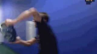 Extreme Office Parkour