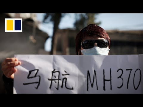 Families of MH370 victims demand answers to plane mystery