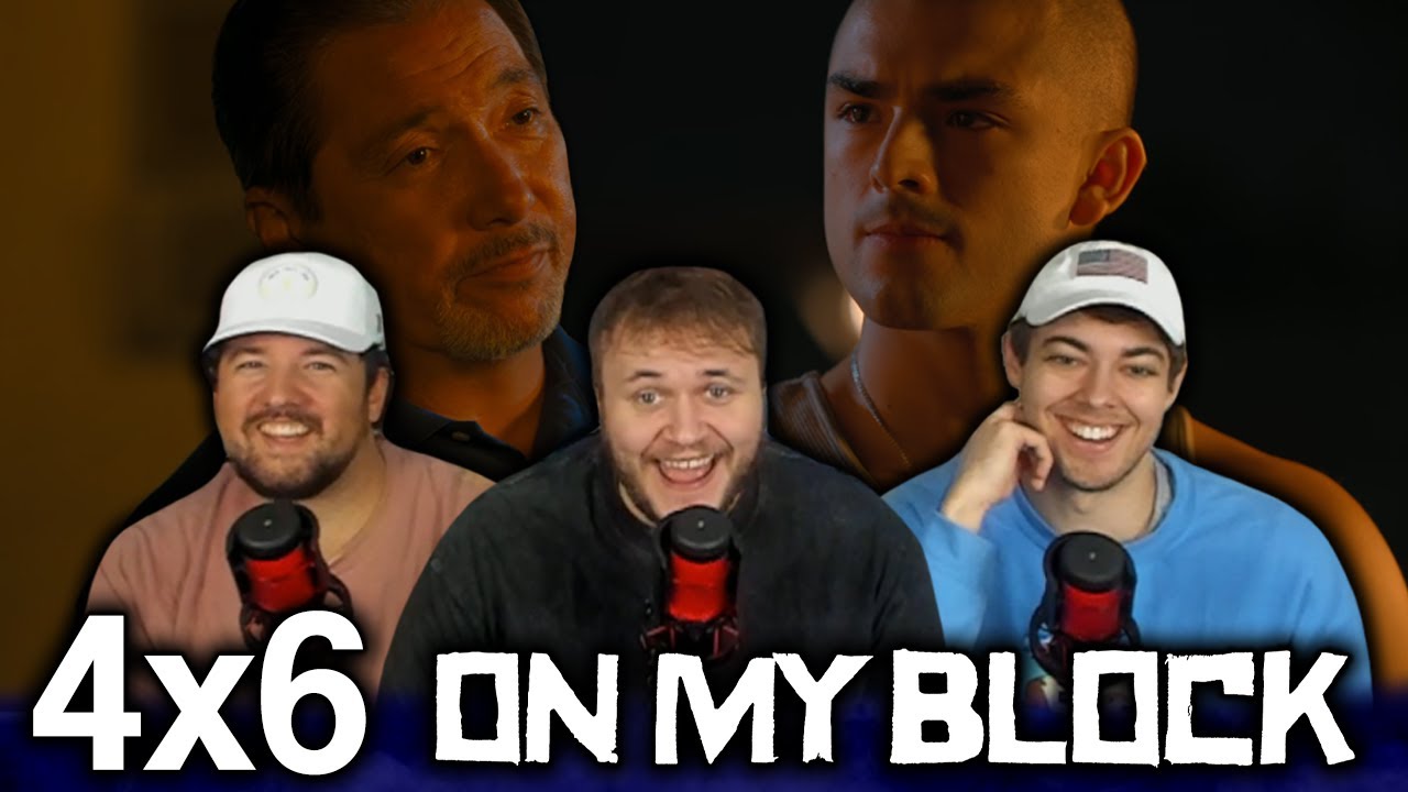 LOOK WHO WE FOUND... | On My Block 4x6 'Chapter Thirty-Four' First Reaction!