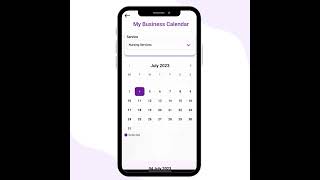 Jom Fys  How To Set Your Availability