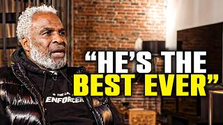 Charles Oakley Reveals 7 Players He RESPECTED The Most