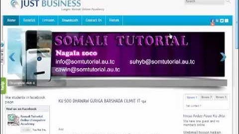 XHTML and CSS Tutorial - 4 - Paragraphs and Line Breaks