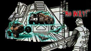 Starhawk【 Hawk, Ox Tank and Razorback Bunker Glitch】