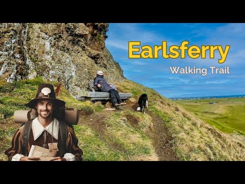 History & Hiking: Earlsferry Coastal Trail