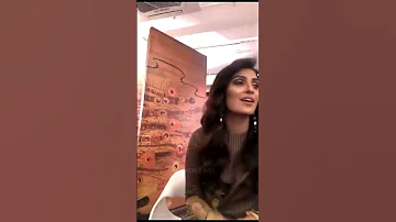 Ayeza khan's Morning Routine At Home 😲 Watch Real Video 🔥 #shorts