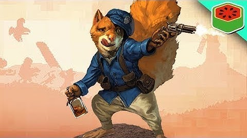 THE REVOLUTION BEGINS! | Tooth and Tail