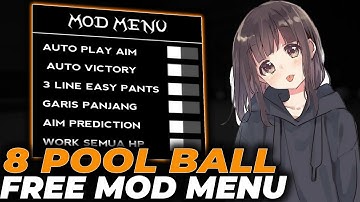 8 Ball Pool Aim Hack 2025 | Free Cheat Engine & Mod Menu for PC – Get Top Wins Now!