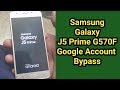 Samsung Galaxy J5 Prime Google Account Bypass || SM-G570F FRP Unlock || J5 prime Unlock ||