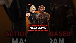 Apakah Benar Action Turn Based Hybrid adalah Masa Depan Genre Turn Based? #TurnBased #Action #JRPG