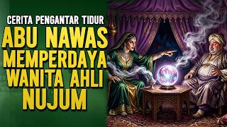 The Shaman Is Tricked: Abu Nawas' Strategy to Blackmail the Fortune Teller || FUNNY BEDTIME STORIES