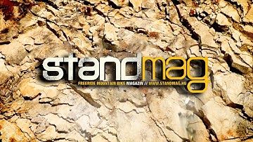 Standmag Intro Video - Adobe After Effects