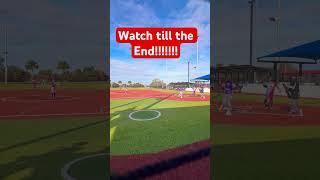 When you know how to see the ball! Always getting on base!! #baseball #viral #youtubeshorts
