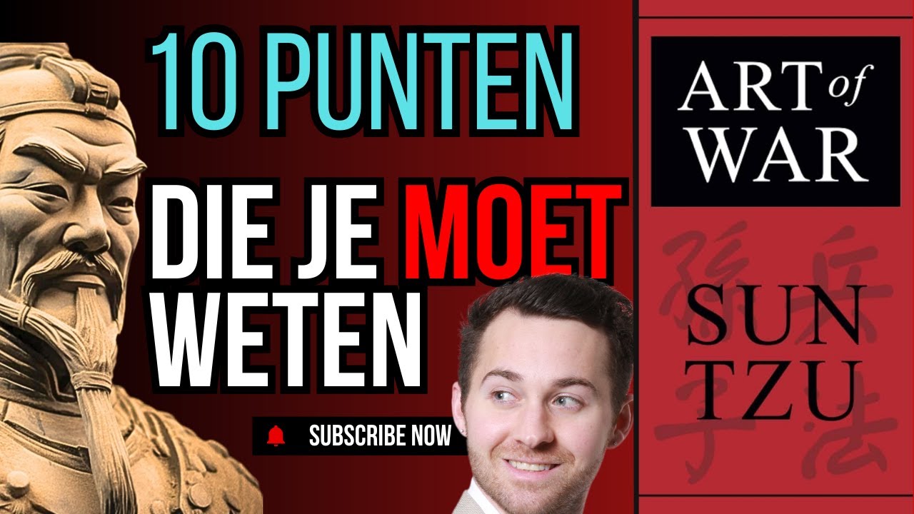 Samenvatting | Sun Tzu's "De Kunst van het Oorlogvoeren" | Strategieën