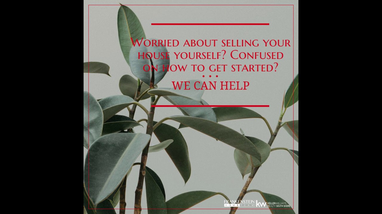 Worried about selling your house yourself? Confused on how to get started?