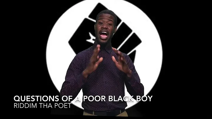 Riddim tha poet (Renard Anderson), Jamaica, Virtua...