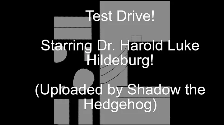 Test Drive (Ft. Harold)