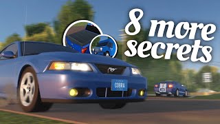 8 MORE Secrets in the NEW update! (Greenville Roblox)