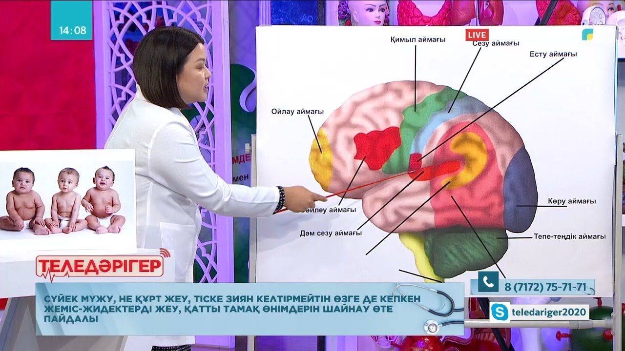 ТЕЛЕДӘРІГЕР. Балам сөйлей алмайды
