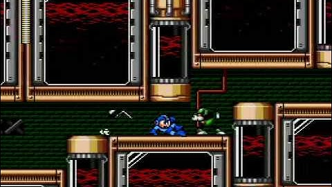 Mega Man 3 (the Wily Wars) Part 10: Shadow Man Revisited