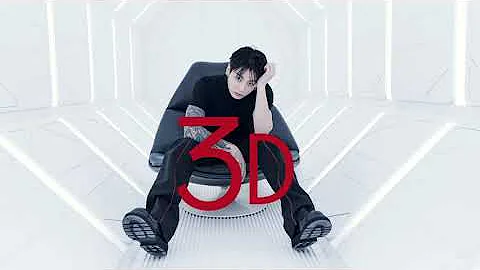 Jung Kook 정국 - 3D (Feat. Jack Harlow) (Lyrics Video)