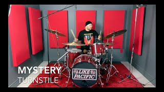 MYSTERY - Turnstile - Drum Cover  | Tay Ewart