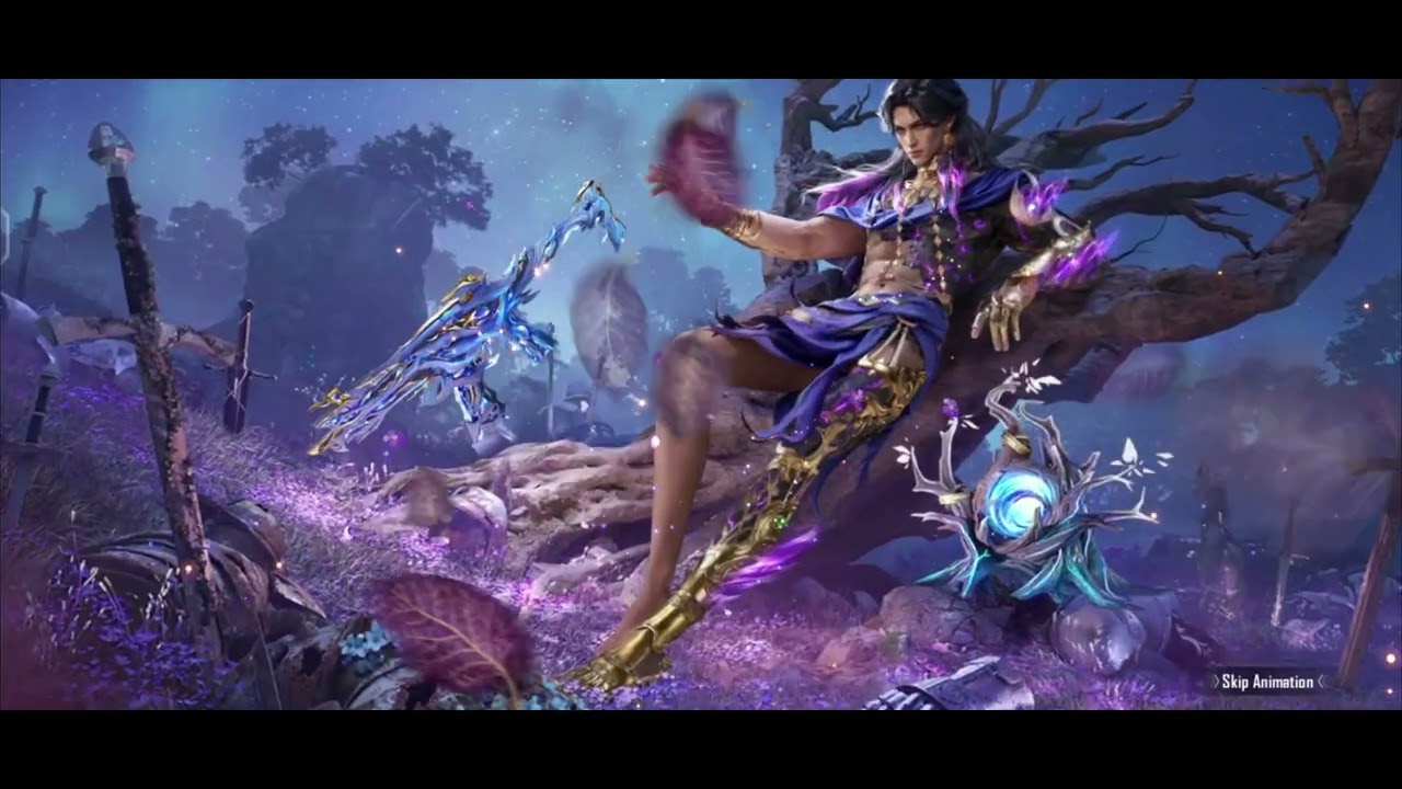 WitherBloom Prodigy Ultimate Spin opening | Bgmi 4.2 1st Ultimate Spin #video #trending #bgmi 