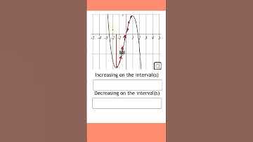 Interval Where Function Increases ,check description for link
