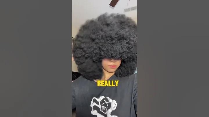 HOW OFTEN DO YOU WASH YOUR NATURAL HAIR #shorts #naturalhair