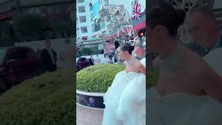 Celebrity Olivia culpo in giambattista Valli before Cannes Film festival 2022 🤍🤍🤍 Profile